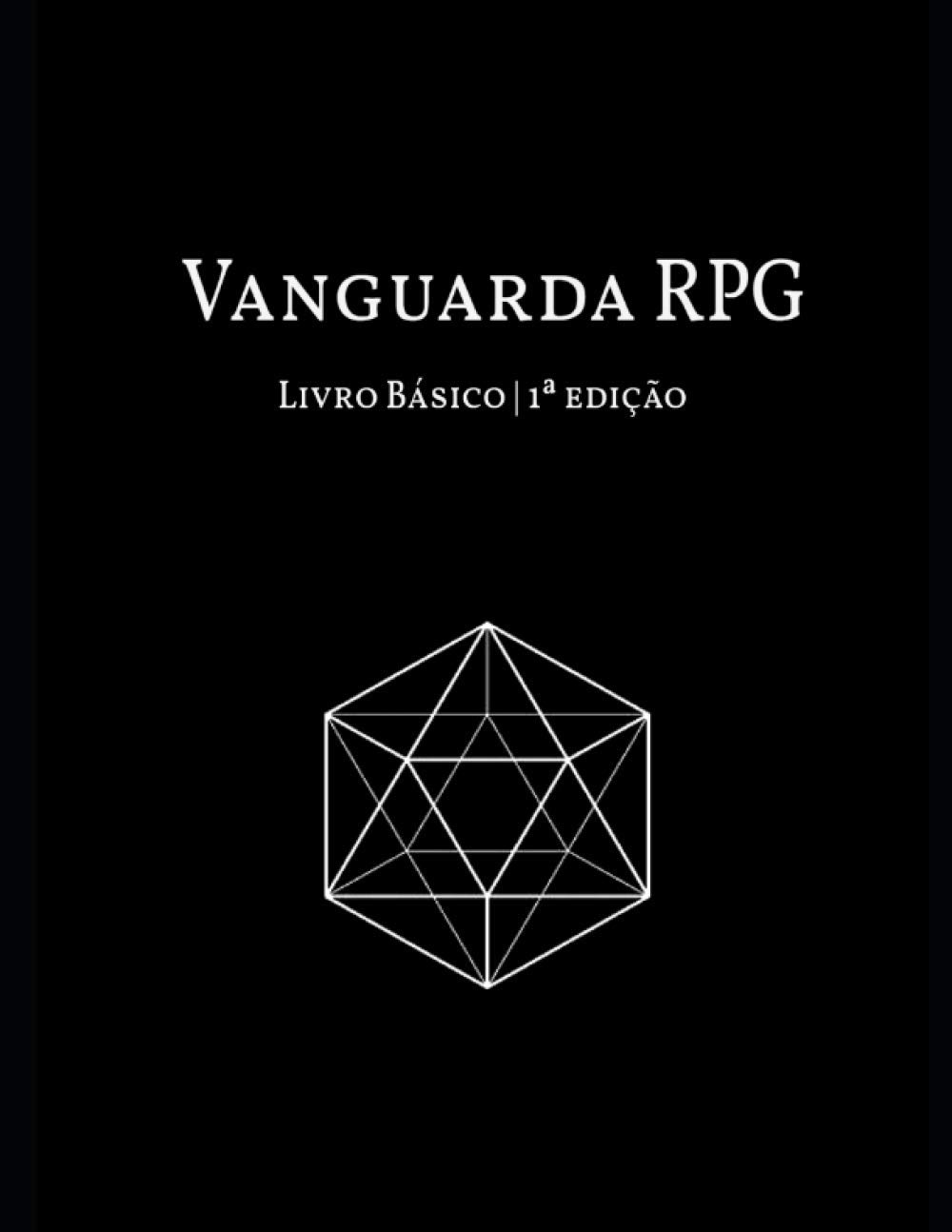 ler totalmente Vanguarda RPG: Livro Básico - 1a Edição