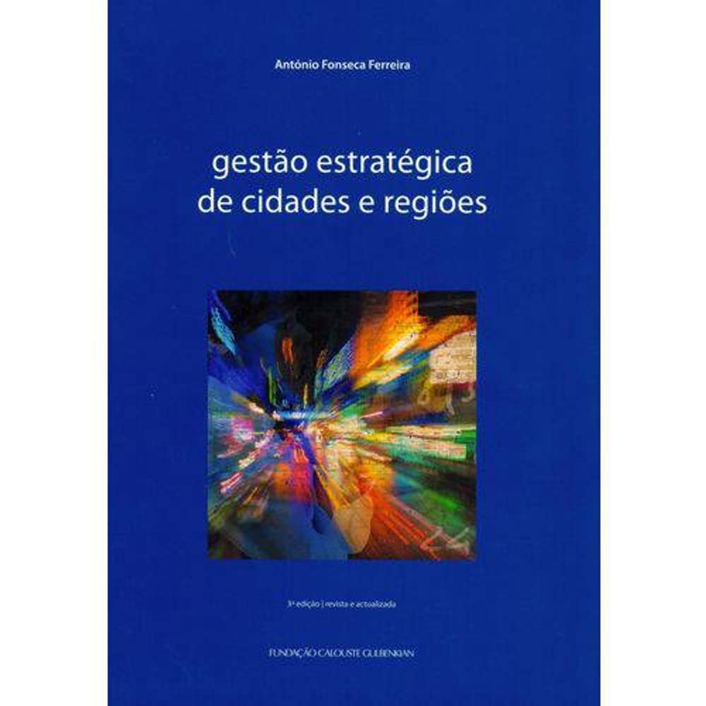 Gestão estratégica de cidades e regiões