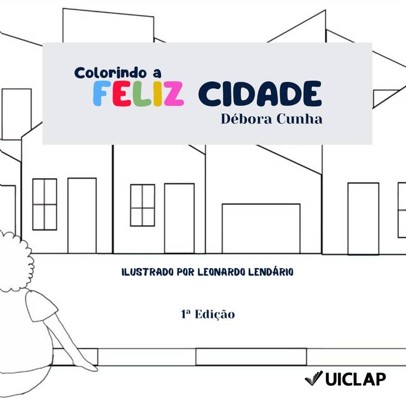 ler totalmente Colorindo a FELIZ CIDADE