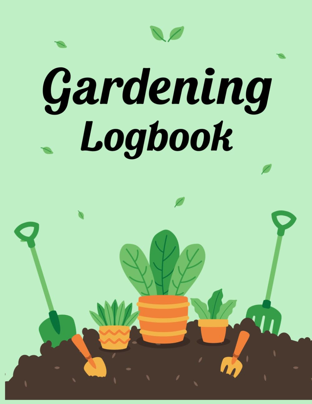 capítulo por capítulo baixar Gardening Logbook: This Book Will help you keep track of what you are doing in your allotment garden and plan for the future.