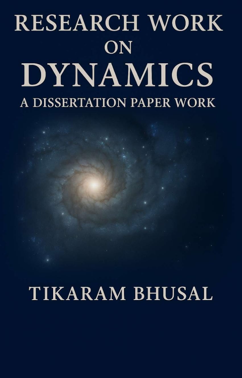 ler totalmente Research Work on Dynamics: A Dissertation Paper Work (English Edition)