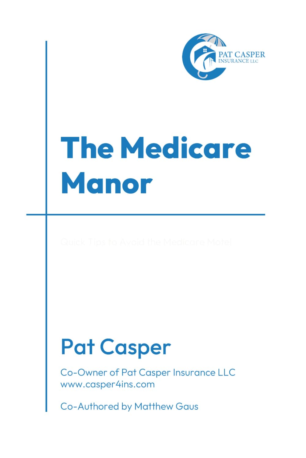 The Medicare Manor baixar o livro de graça
