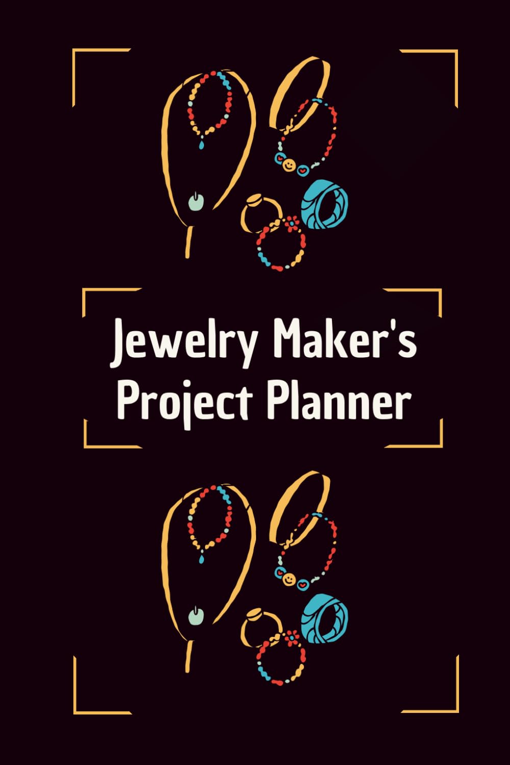 ler totalmente Jewelry Maker's Project Planner: Plan, create and succeed in your jewelry with an easy-to-use notebook