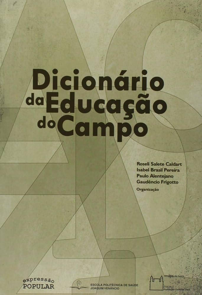 Dicionário da educação do campo baixar o livro de graça