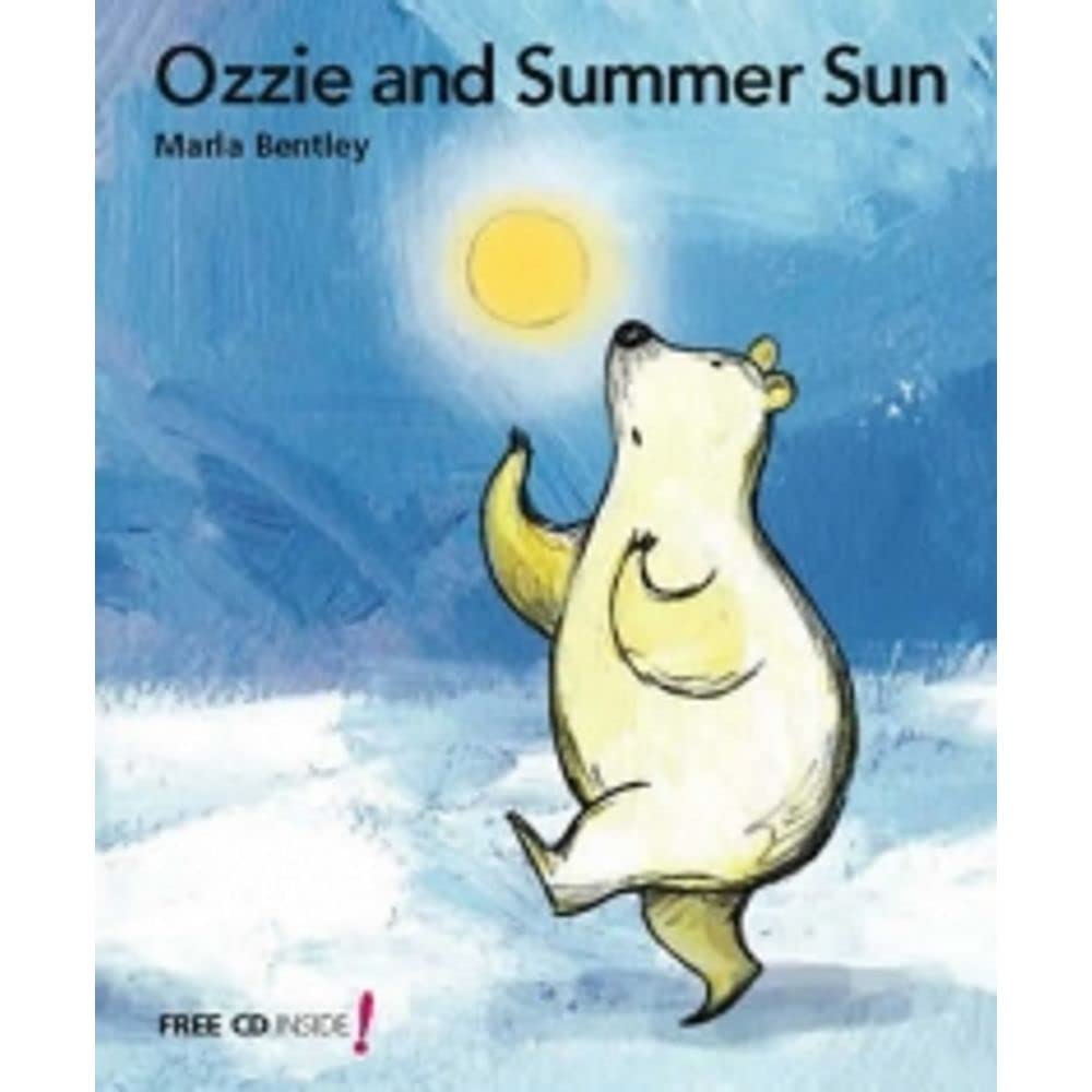 capítulo por capítulo baixar Ozzie And The Summer Sun - Coleção First Readers (+ Audio CD)