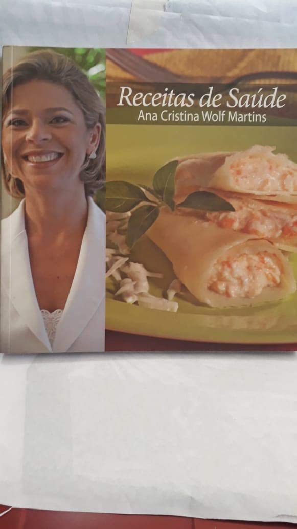 ler totalmente Receitas de saúde