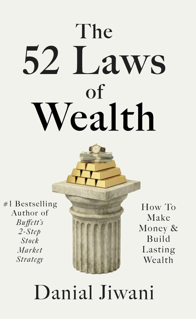capítulo por capítulo baixar The 52 Laws of Wealth: How To Make Money & Build Lasting Wealth (English Edition)