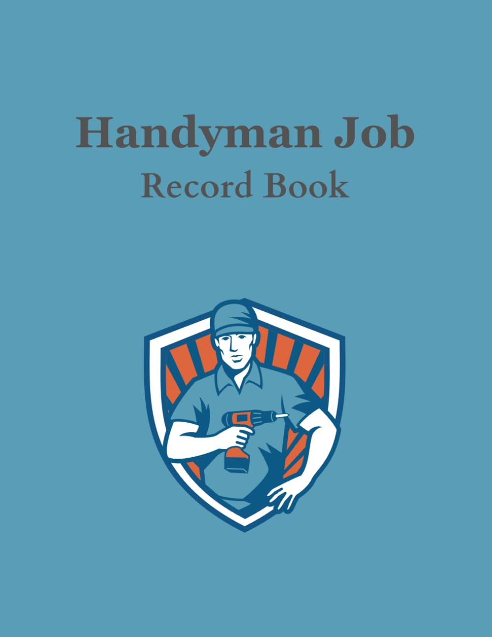 Handyman Job Record Book baixar livro de graça