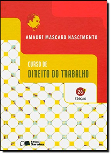 Curso de Direito do Trabalho baixar o livro de graça