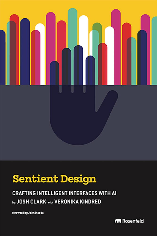 capítulo por capítulo baixar Sentient Design: Crafting Intelligent Interfaces with AI (English Edition)