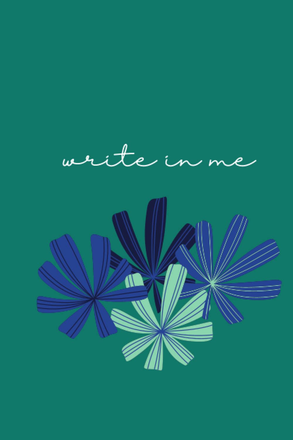 ler totalmente Flower Journal: Notebook 6x9