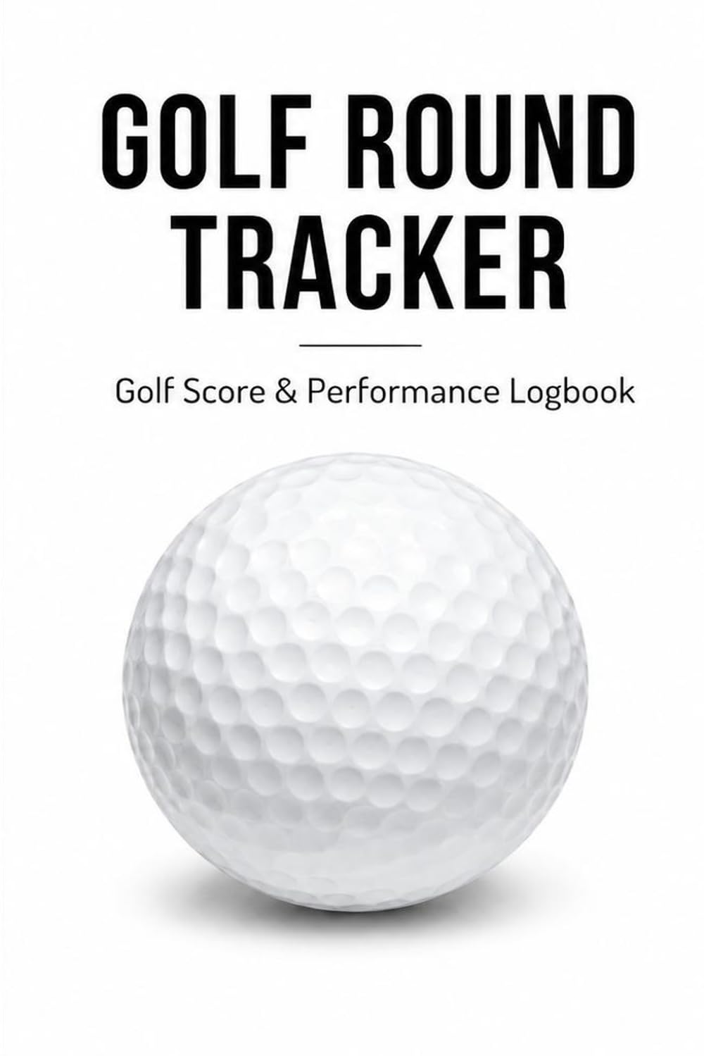 capítulo por capítulo baixar Golf Round Tracker: A Complete Record Book for Tracking Scores, Fairways, Greens, Putts, Penalties, Clubs, and Round Performance