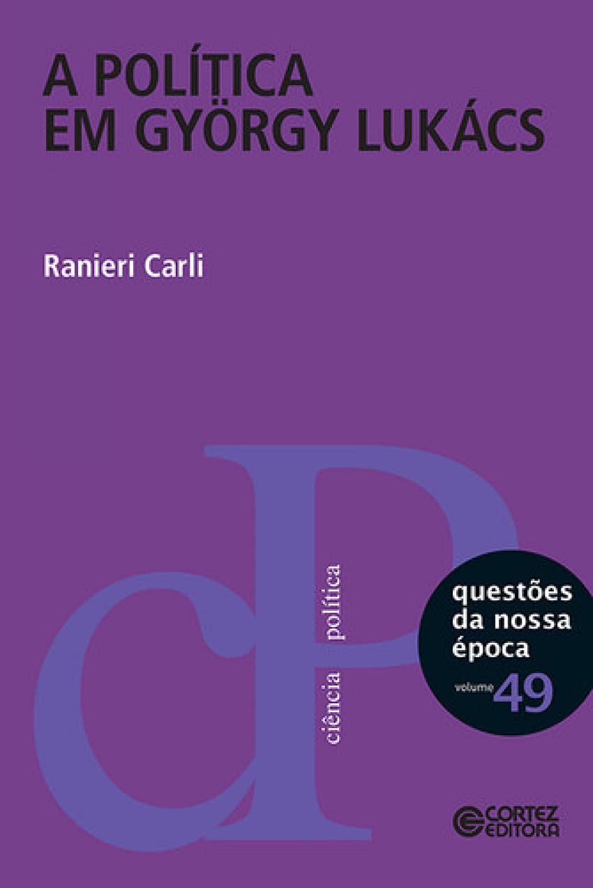A política em György Lukács baixar livro de graça