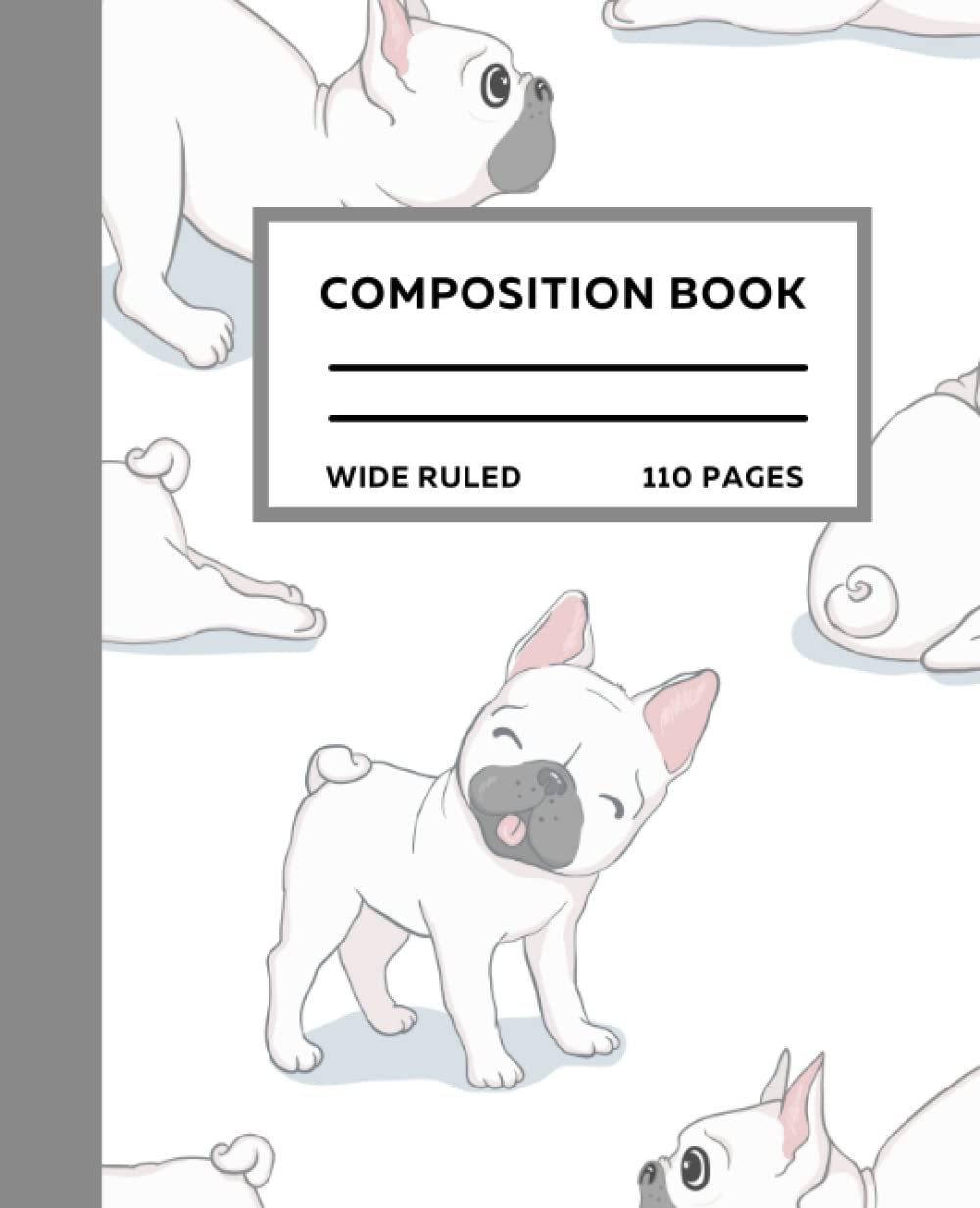 ler totalmente Get Your Sh*t Together With This French Bulldog Composition Notebook