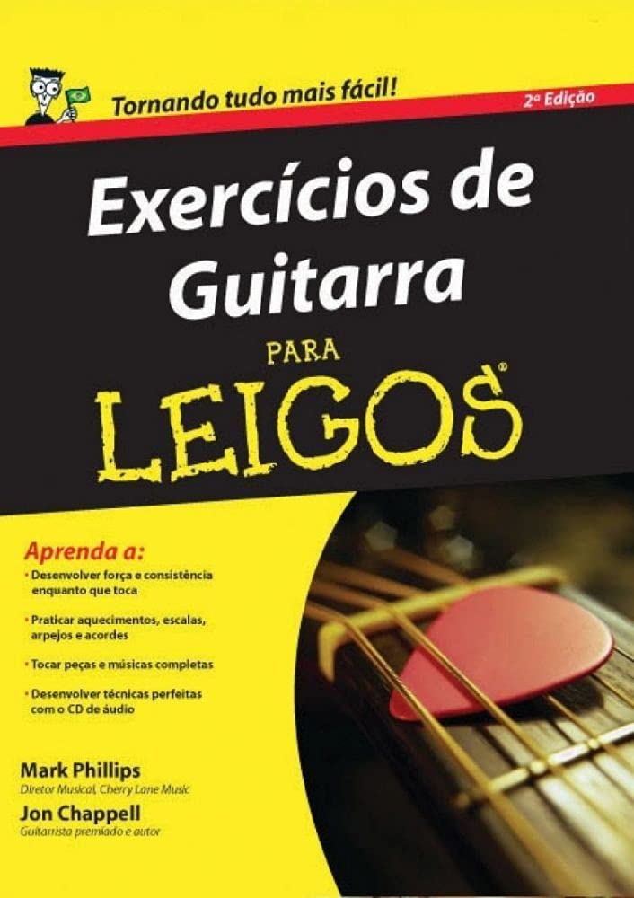 Exercícios de guitarra para leigos baixar livro de graça