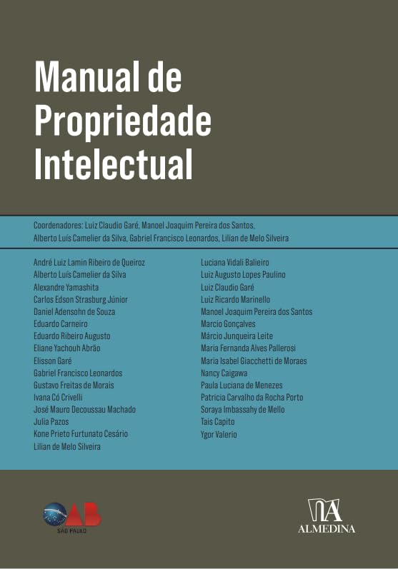 ler totalmente Manual de propriedade intelectual