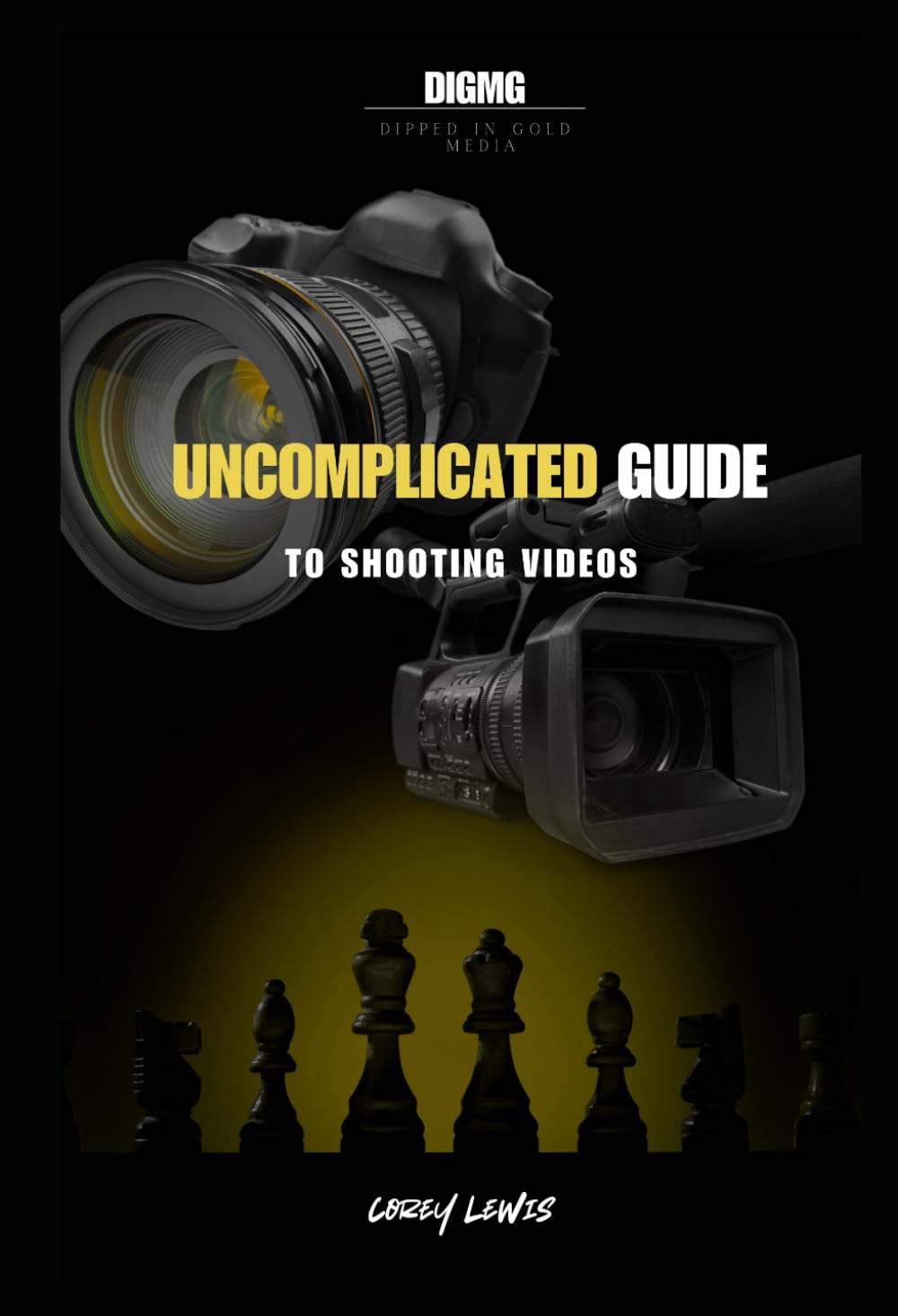 capítulo por capítulo baixar Uncomplicated Guide to Shooting Videos (The Uncomplicated Guides)