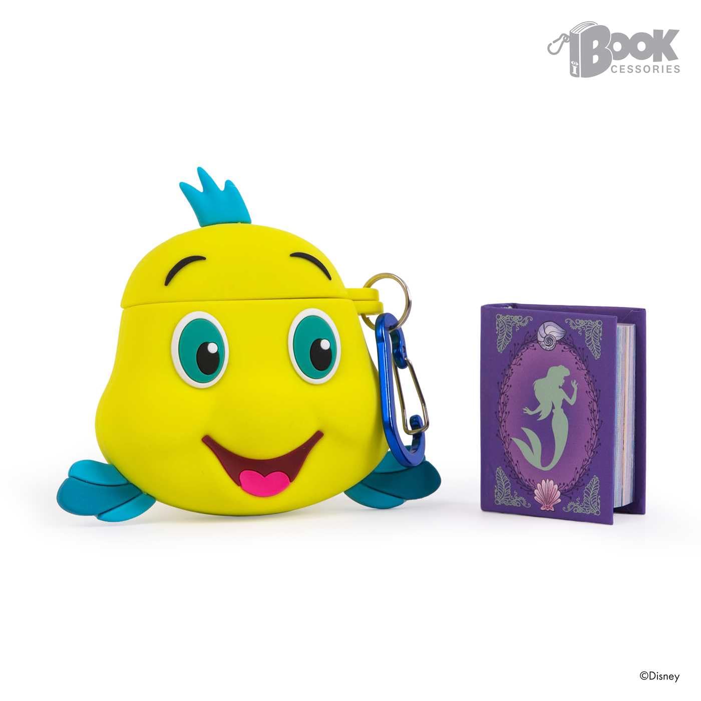 Bookcessories: Disney: Tiny Book of the Little Mermaid baixar o livro de graça