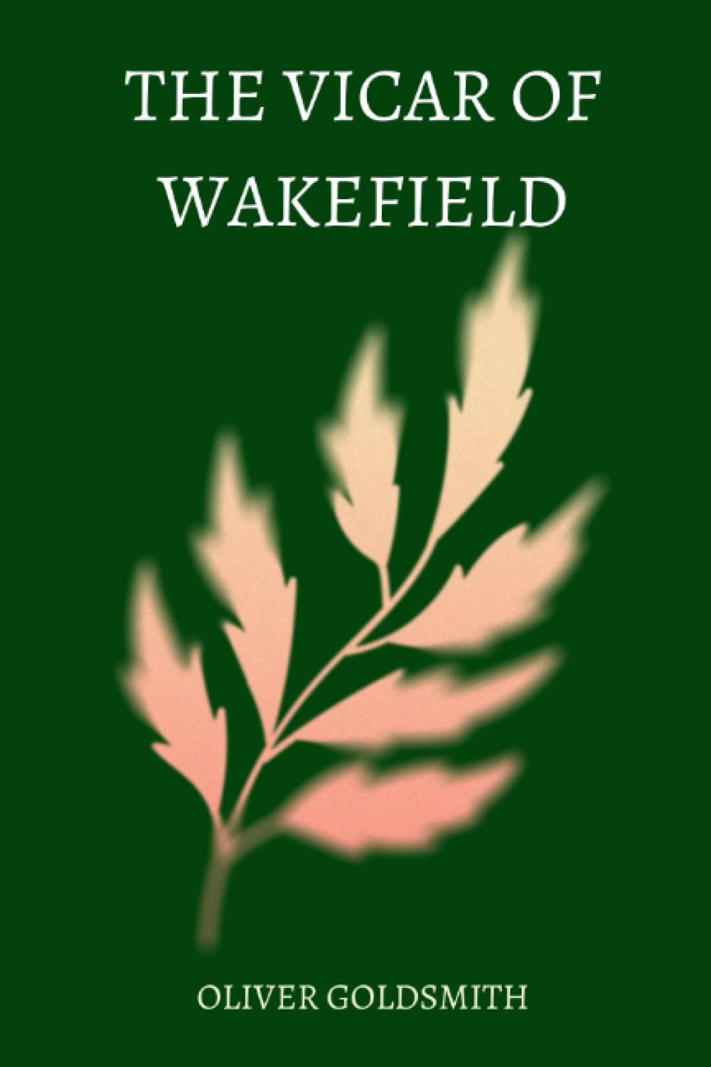 The Vicar of Wakefield by oliver goldsmith baixar o livro de graça