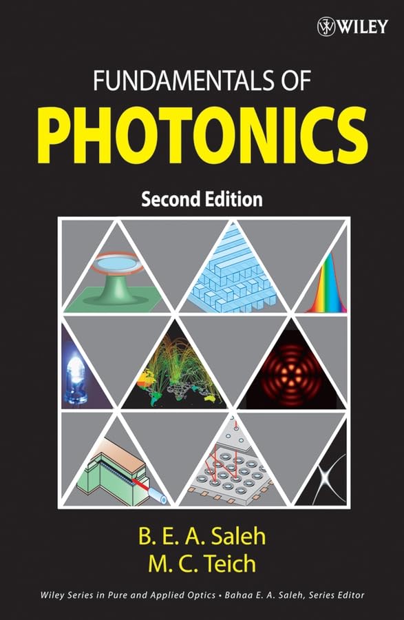Fundamentals of Photonics baixar o livro de graça