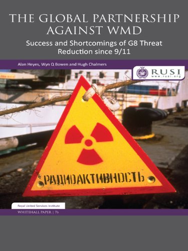 ler totalmente The Global Partnership Against WMD: Success and Shortcomings of G8 Threat Reduction since 9/11 (Whitehall Papers) (English Edition)