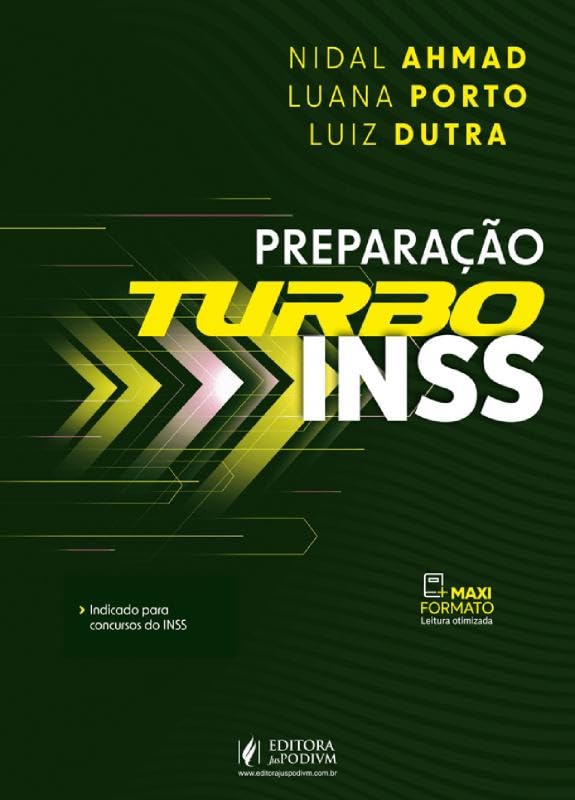 Preparação Turbo - INSS (2024)