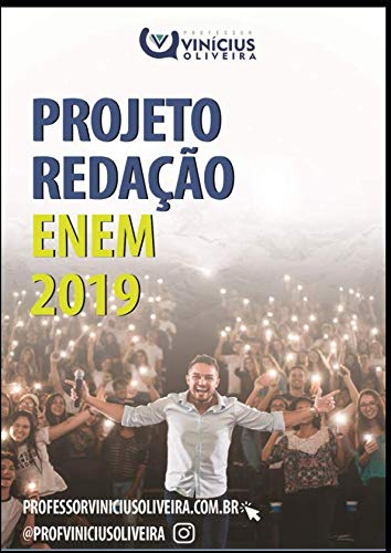 PROJETO REDAÇÃO ENEM 2019 (Portuguese Edition) baixar o livro de graça