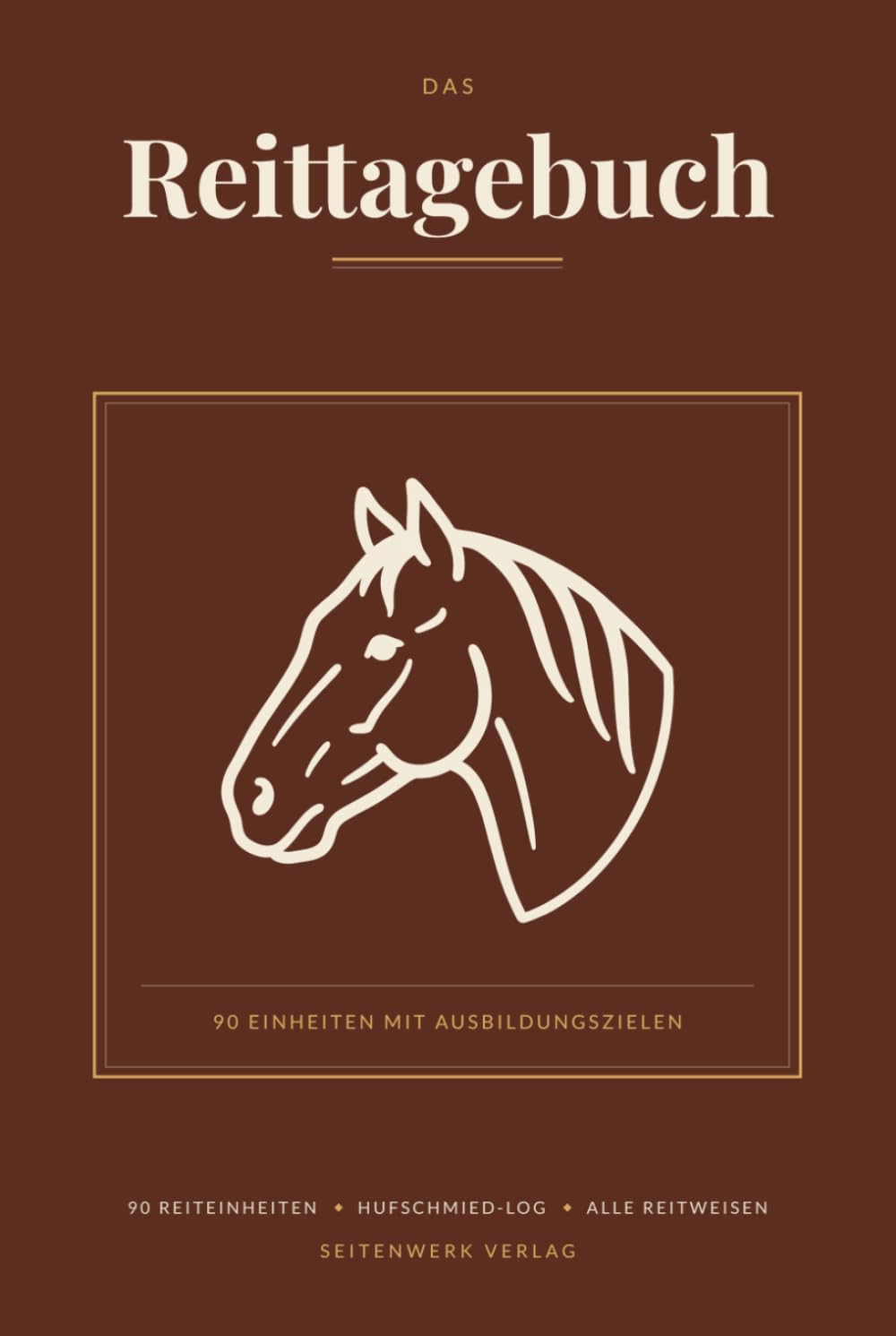 ler totalmente Das Reittagebuch – Trainingstagebuch für Reiterin & Pferd: 90 Trainingseinheiten zum Eintragen: Schwerpunkt, Fortschritt & Stimmung des Pferdes | Mit... | Geschenk für Reiterinnen (German Edition)