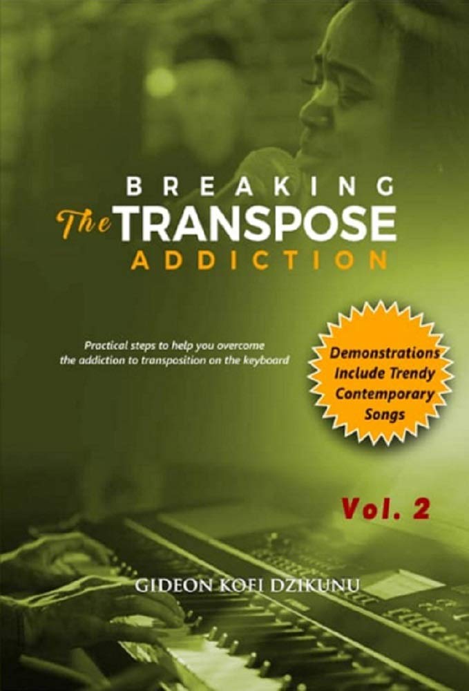 Breaking The Transpose Addiction Vol. 2: Exclusive Video Demonstrations Of All Songs (BTTA) (English Edition) baixar o livro de graça