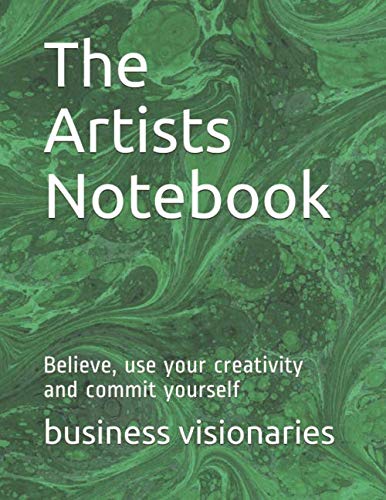 capítulo por capítulo baixar The Artist's Notebook: believe, use your creativity and commit yourself (business visionaries notebooks)