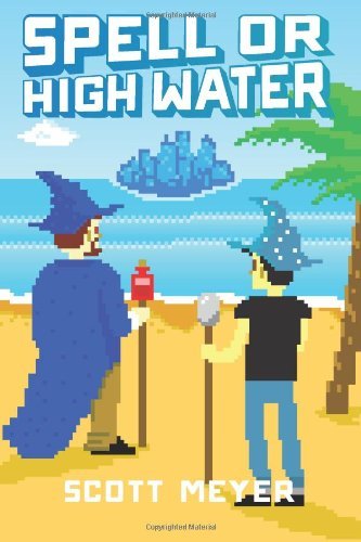 ler totalmente Spell or High Water (Magic 2.0 Book 2)