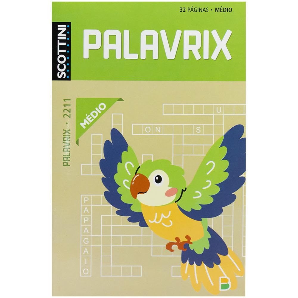 SCOTTINI PALAVRIX N2211 32P(M)