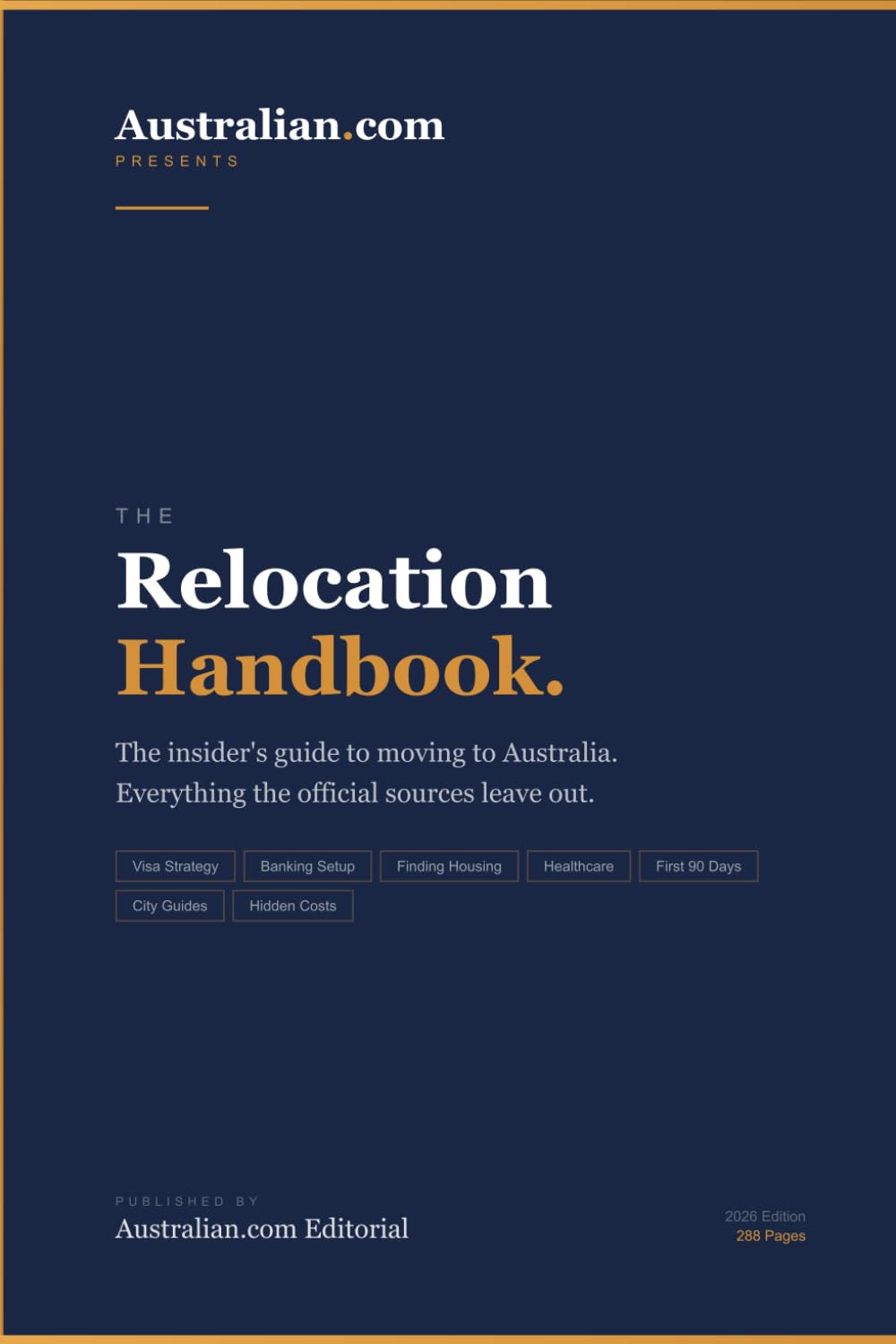 The Australian.com Relocation Handbook: The Insider's Guide to Moving to Australia baixar livro de graça