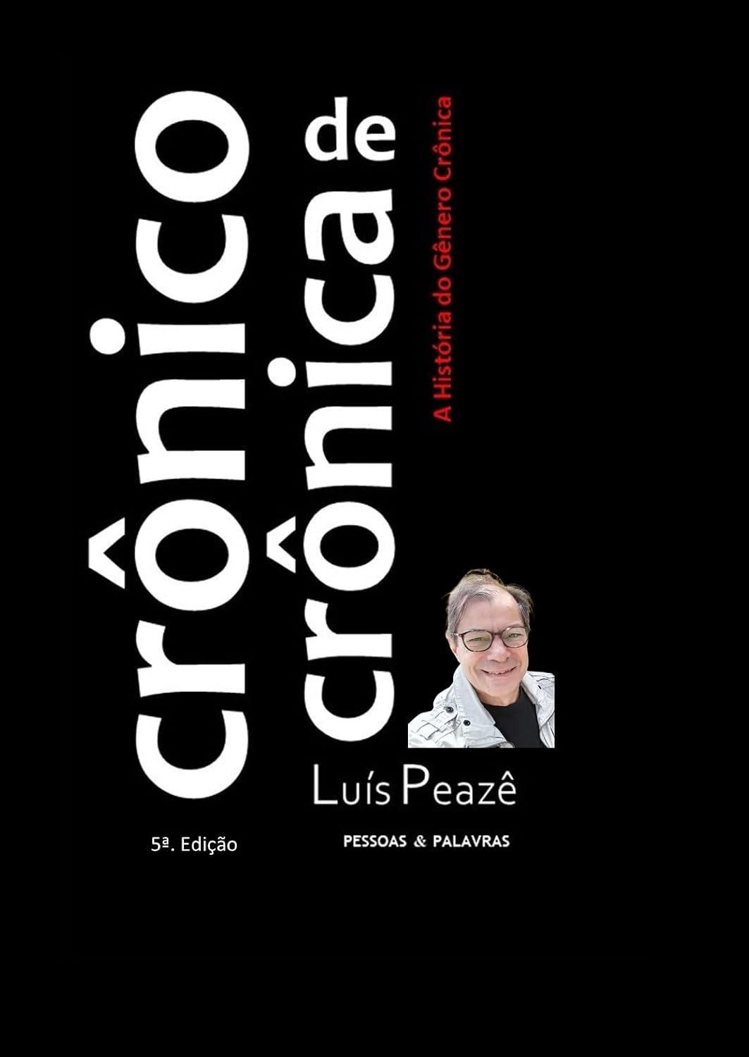 Crônico de Crônica - a história da crônica baixar livro de graça
