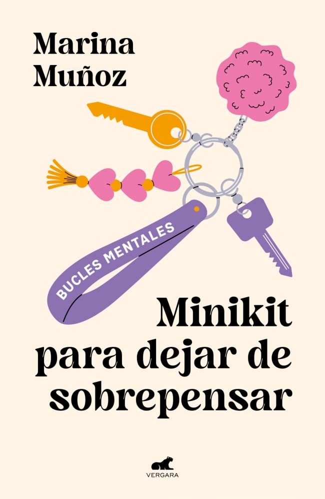 Minikit para dejar de sobrepensar baixar o livro de graça