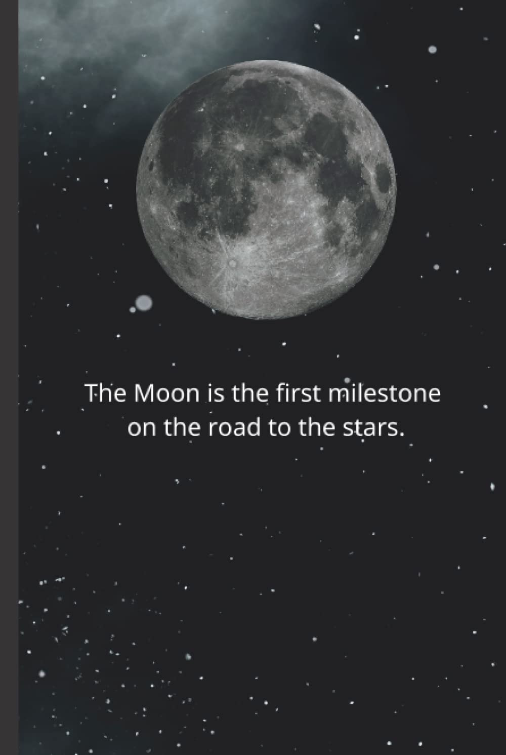 The Moon Notebook: The Moon Notebook baixar livro de graça