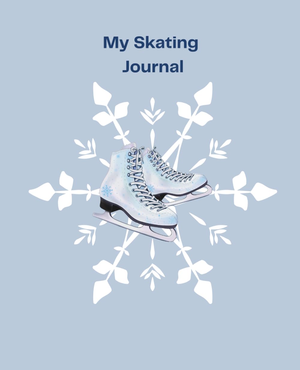 My Skating Journal (Girl's Edition) baixar livro de graça