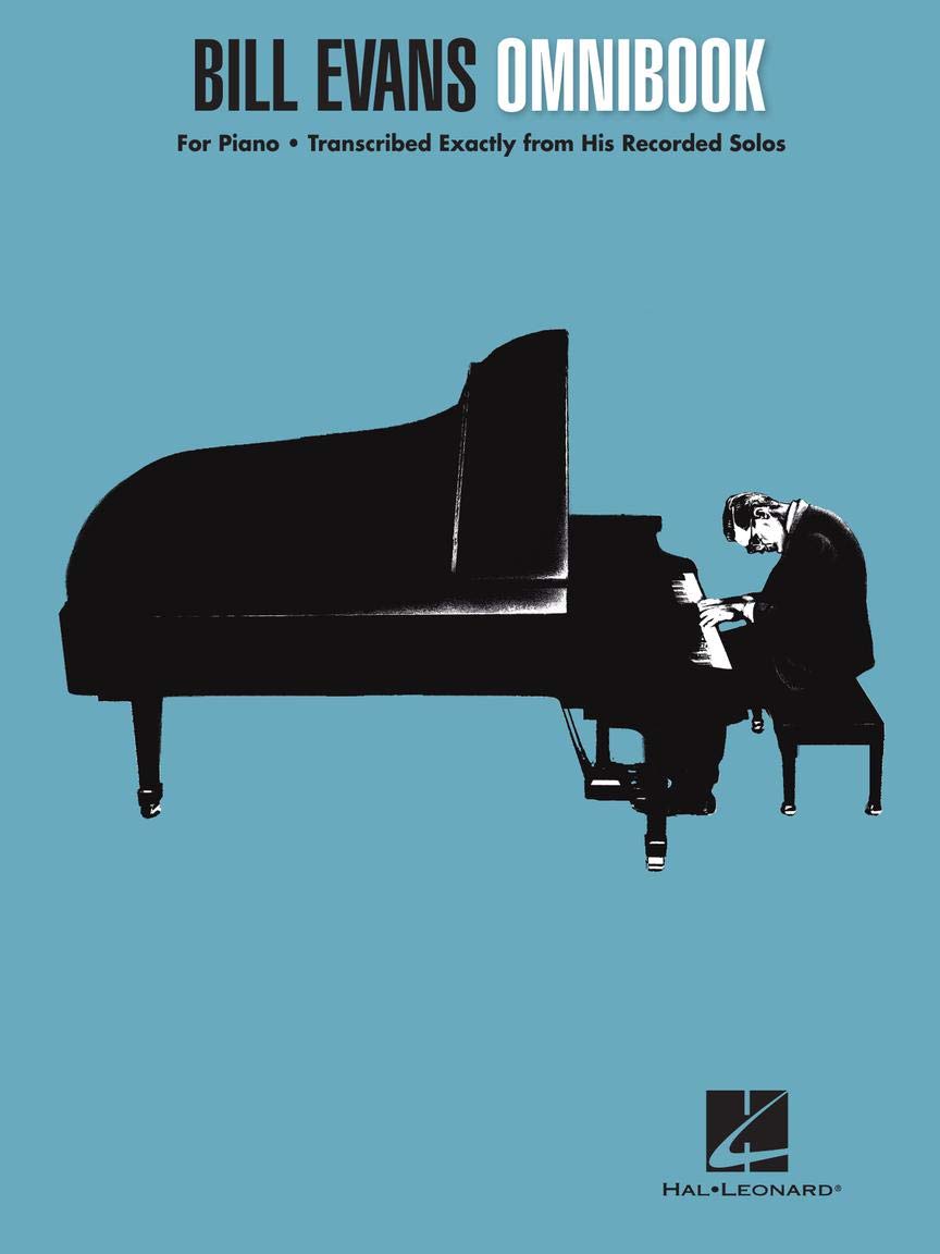 ler totalmente Bill Evans Omnibook for Piano: Transcribed Exactly from His Recorded Solos