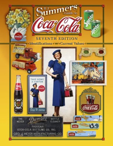 ler totalmente B.J. Summer's Guide To Coca-Cola: Identifications, Current Values