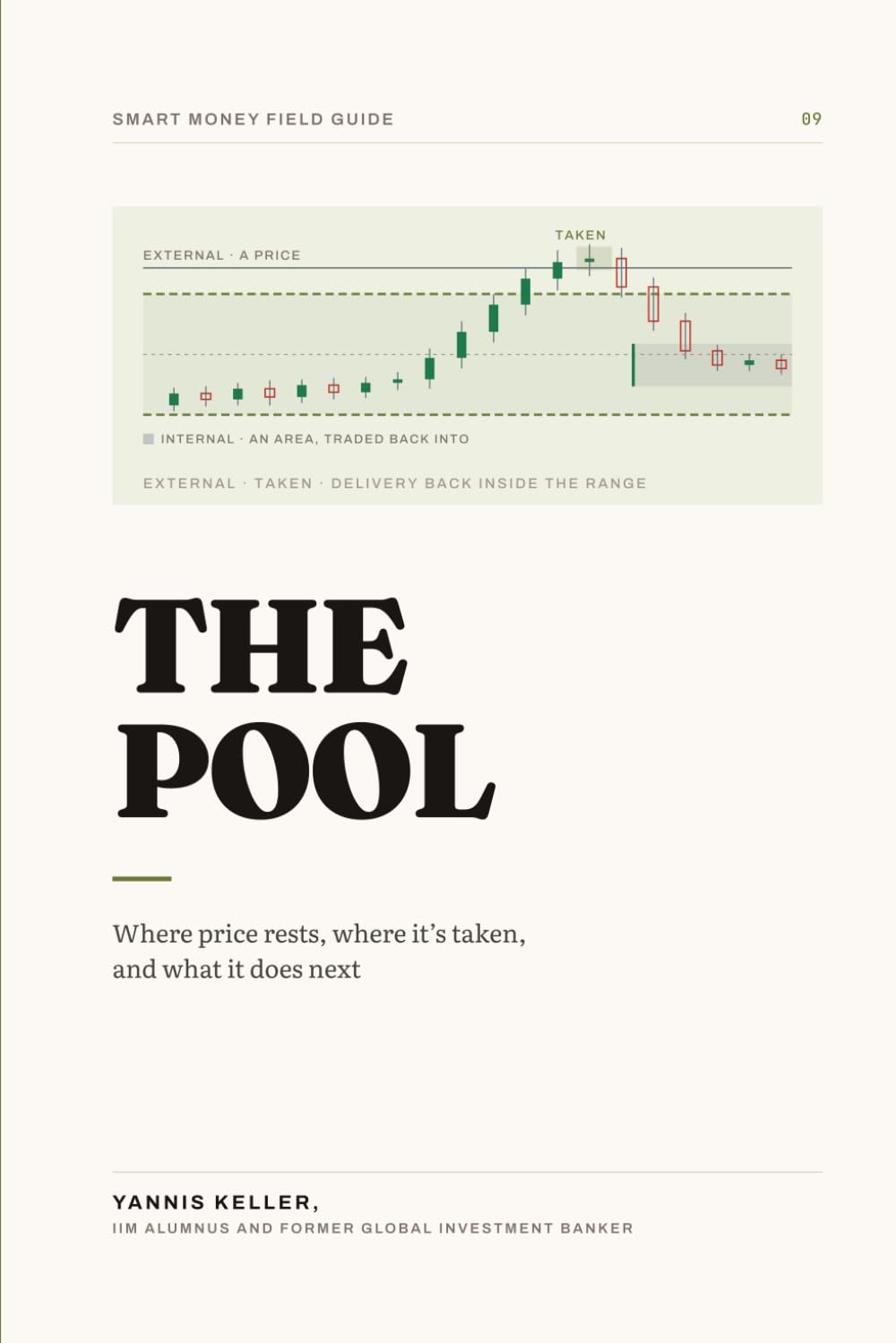 The Pool: Where Price Rests, Where It's Taken, and What It Does Next (Smart Money Field Guide) baixar livro de graça