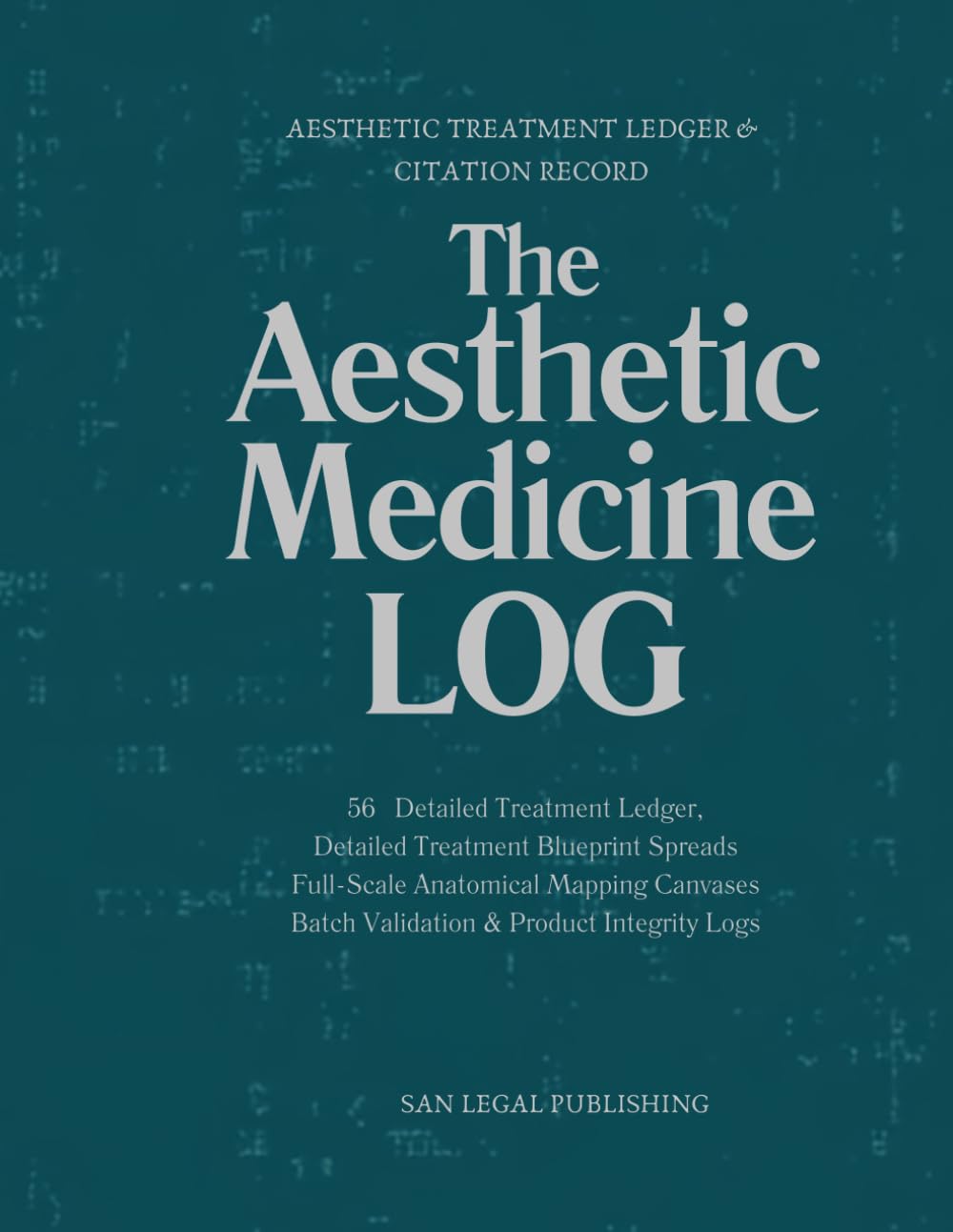 The Aesthetic Medicine & Injection Log: Clinical Treatment Ledger and Liability Record (2026 Edition) baixar o livro de graça