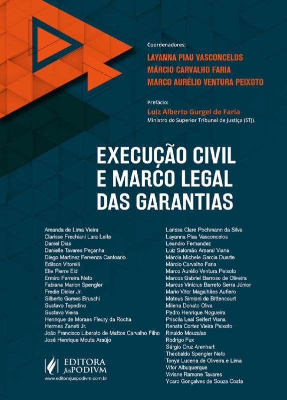 Execução Civil e Marco Legal das Garantias (2025) baixar livro de graça