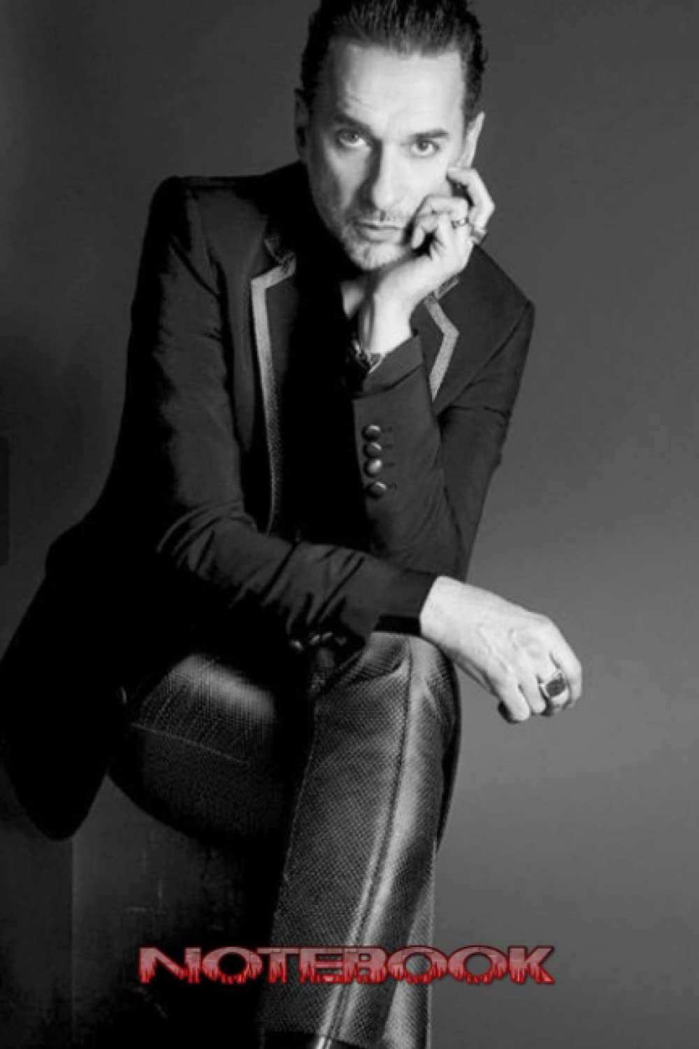 capítulo por capítulo baixar Notebook: Dave Gahan Wide Lined Pages - 6" x 9" - Planner, Thankgiving Notebook Journal,Diary for Women, Men #82