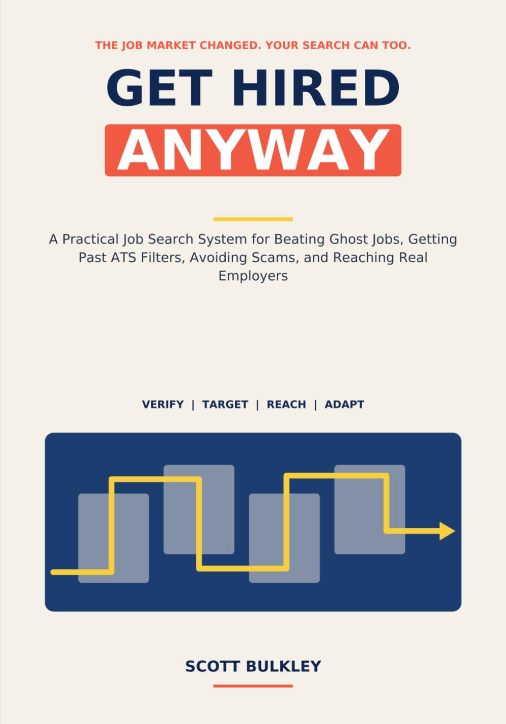 Get Hired Anyway: A Practical Job Search System for Beating Ghost Jobs, Getting Past ATS Filters, Avoiding Scams, and Reaching Real Employers baixar o livro de graça