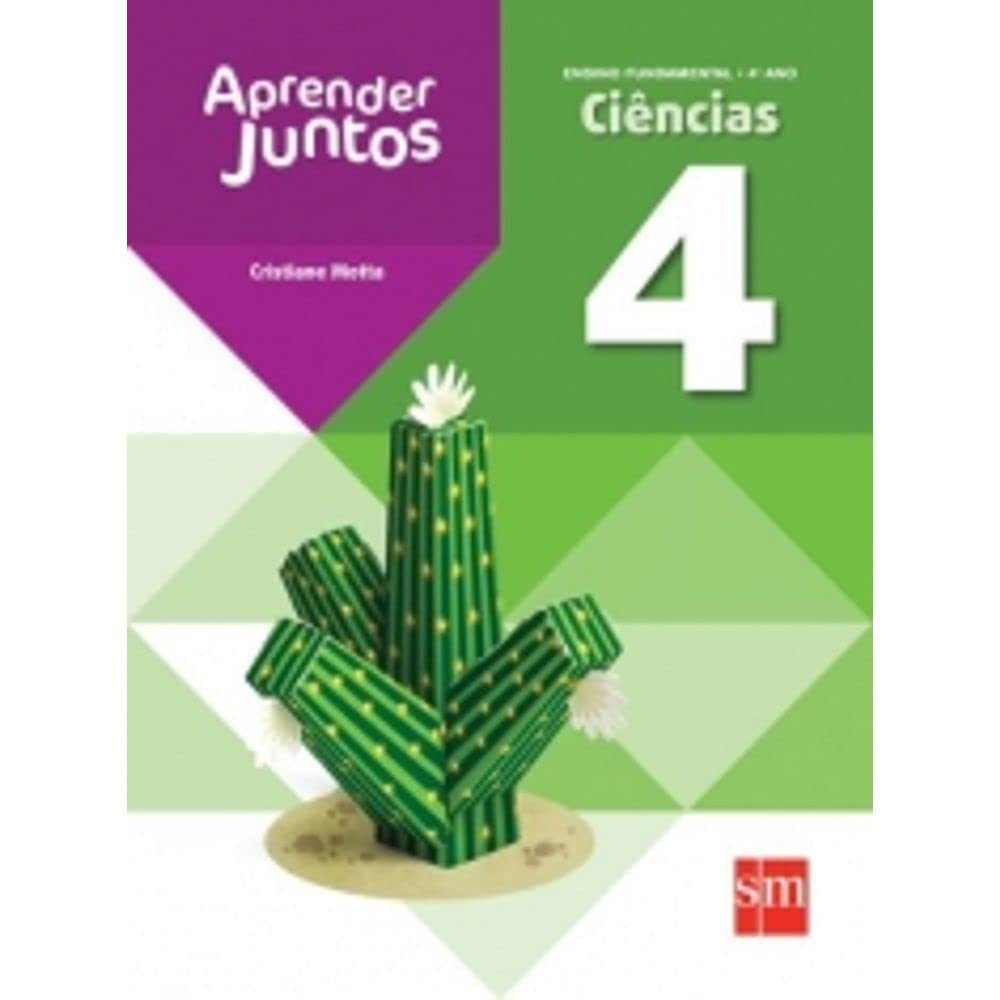capítulo por capítulo baixar Aprender Juntos. Ciências. 4º Ano