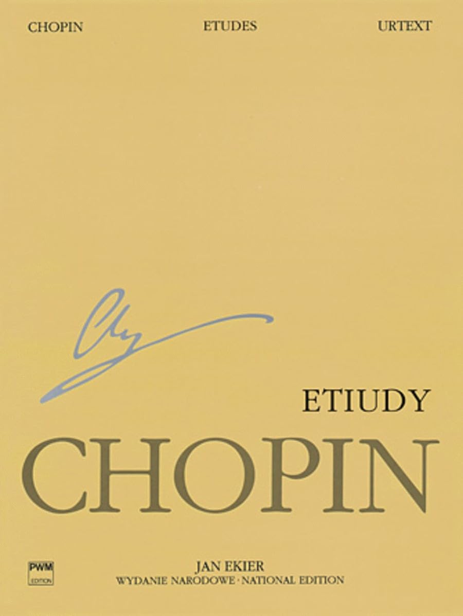 Etudes: Chopin National Edition 2a, Vol. II baixar o livro de graça