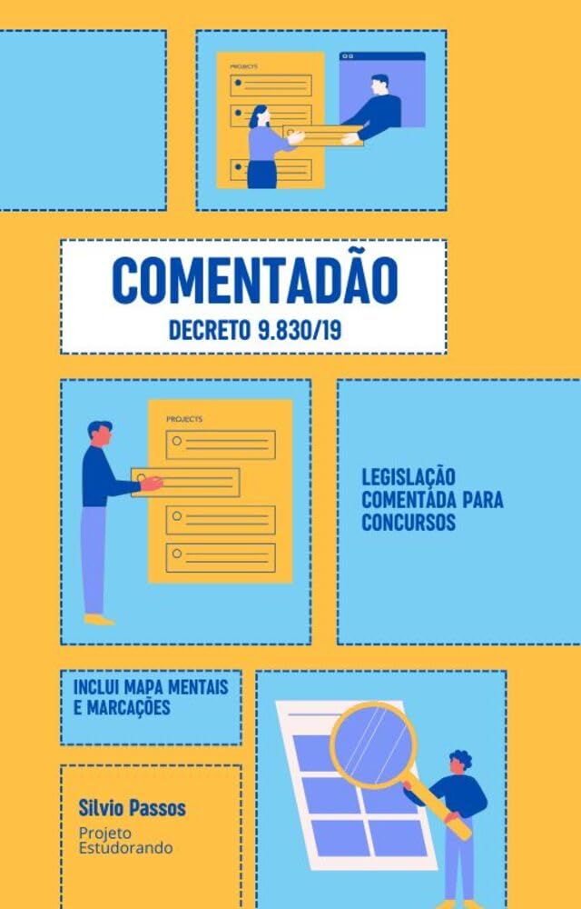 COMENTADÃO: Decreto n. 9.830/19 baixar o livro de graça