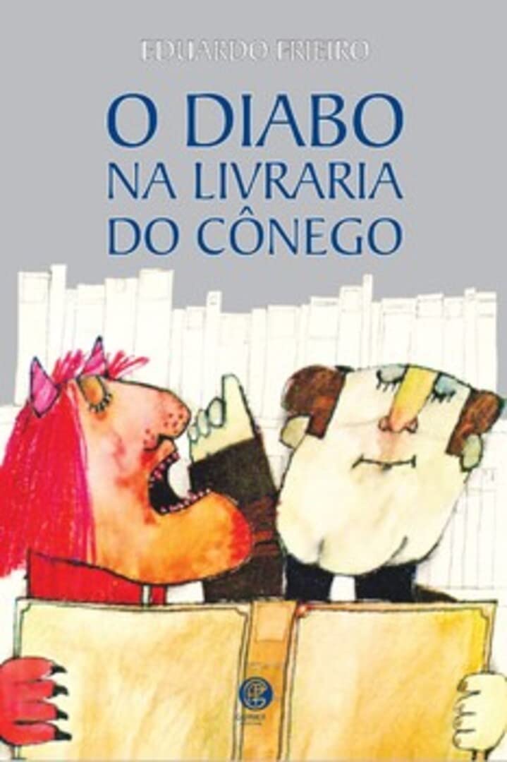 O Diabo na Livraria do Conêgo baixar livro de graça