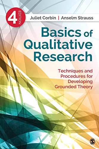 ler totalmente Basics of Qualitative Research: Techniques and Procedures for Developing Grounded Theory (English Edition)