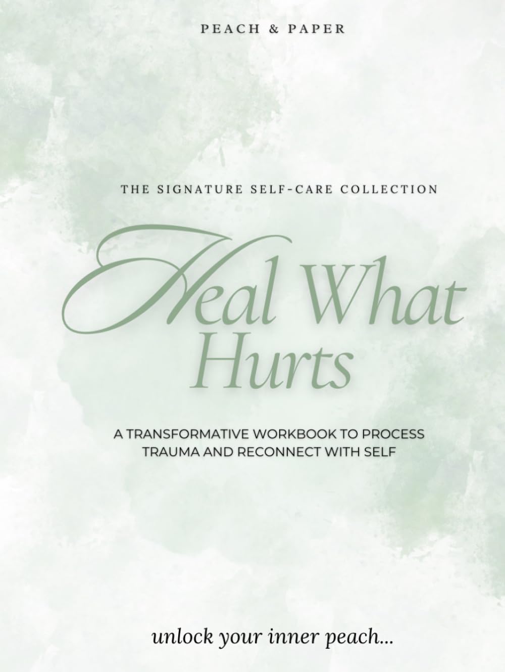 capítulo por capítulo baixar Heal What Hurts: A Guided Trauma-Informed Journal for Emotional Healing, Self-Compassion & Inner Child Reflection